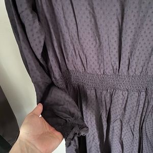 Large Croft & Barrow Black Dress